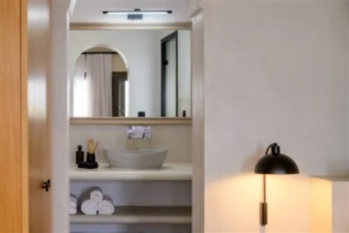 غرفة كلاسيكية بسرير مزدوج، Andromeda Villas and Spa Resort 2/2
