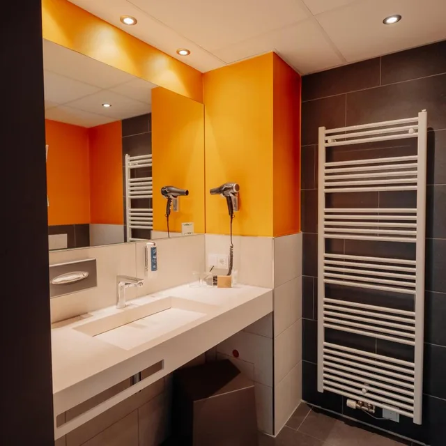 غرفة قياسية بسرير مزدوج، LOOKEN INN Lingen by Hackmann 8/10