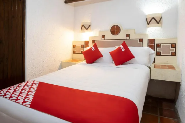 غرفة قياسية، OYO Posada Astrud Cuetzalan 3/8