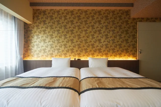 Connecting, Deluxe, 4 Beds, 2 Trundle Beds, 2 Sofa، Hauza Kyoto Gojo-Karasuma 1/3
