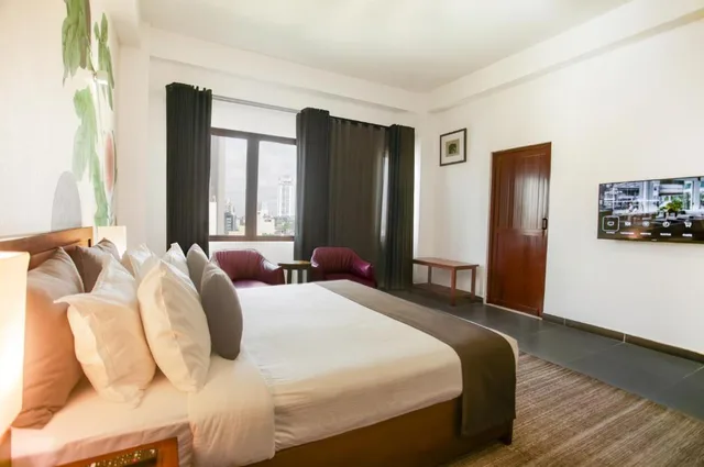 Premium, Single, City View, Morven Hotel Colombo 1/3