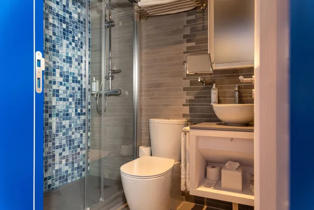 غرفة قياسية بسرير مزدوج، Be Poet Baixa Hotel 4/7