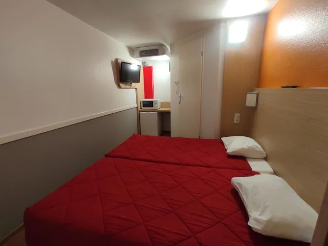 Plus, Comfort, Twin Beds، Premiere Classe Dijon Nord Zenith 2/10