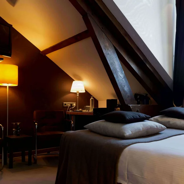 Standard, Double Bed, Suite Hotel Pincoffs Rotterdam 3/3