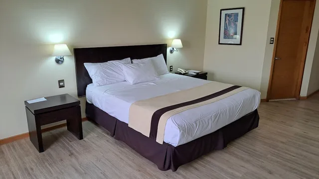 Room, Single, Double Bed, Diego de Almagro Arica 1/5