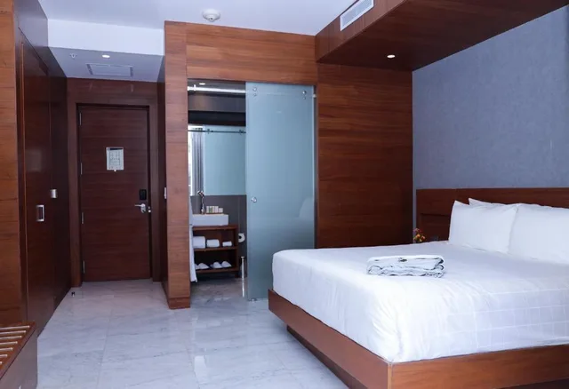 Deluxe, Double Bed, Balcony, Hotel San Felipe 3/6