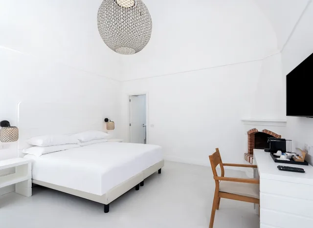 جناح بانورامي بسريرين كينج وسرير فردي بإطلالة على البحر بغرفتي نوم، Hotel Posa Posa 1/8