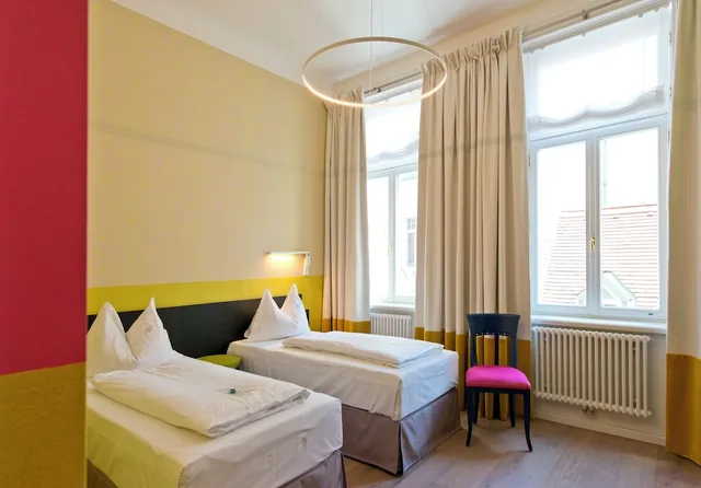 Select, Superior, Double Bed، Hotel Beethoven Wein Formerly Bw Hotel Beethoven 3/10