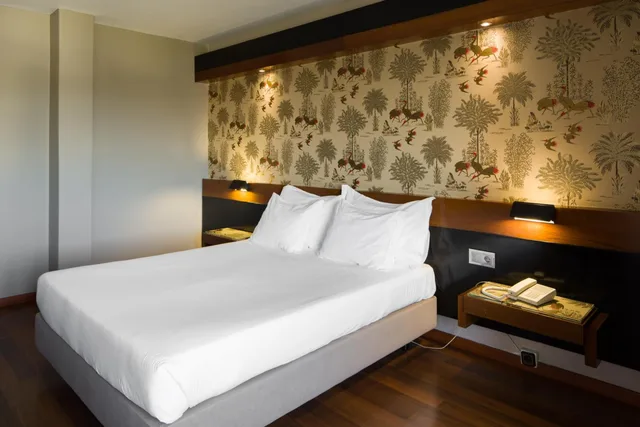 غرفة مفردة بشرفة، Lara Hotel 1/6