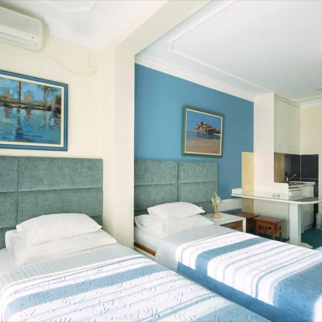 استوديو، Hotel Bella Vista 1/3