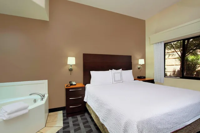 جناح بغرفة نوم واحدة، Towneplace Suites St George 1/1