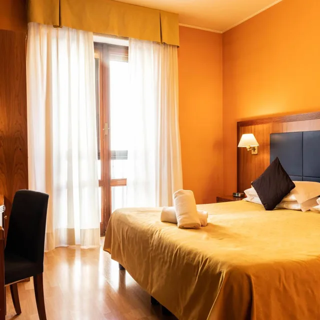 Room, Double Bed, Hotel Berlino 2/10