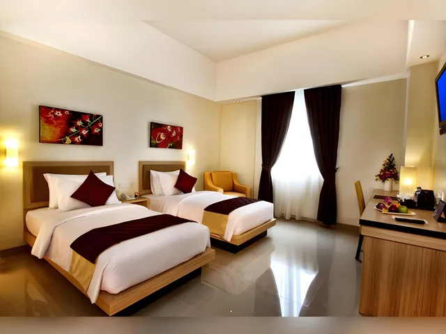 غرفة سوبيريور، Orchardz Hotel Ayani 2/2