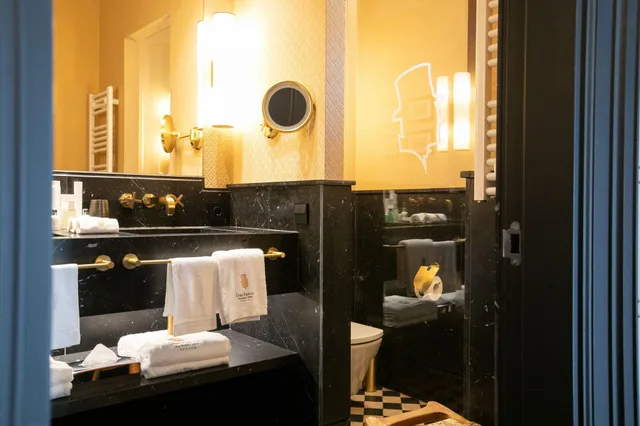 Suite, Hotel Don Ramon Casa Palacio Sevilla 6/6