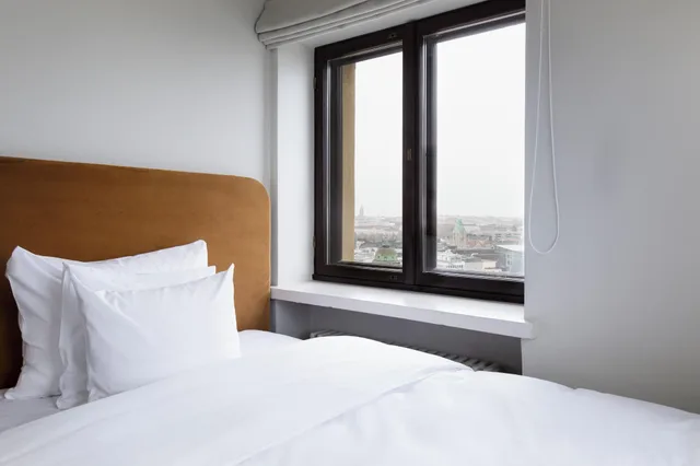 Solo, Single, with View، Solo Sokos Hotel Torni Helsinki 4/12