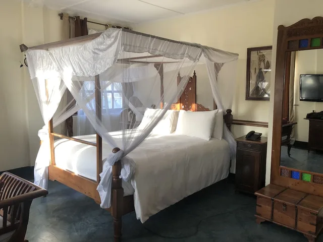 غرفة قياسية بسرير مزدوج، Beyt Al Salaam Boutique Hotel 4/9