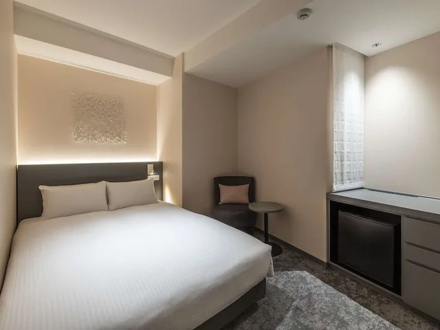 Forza, Double Bed، Hotel Forza Sapporo Station 2/6