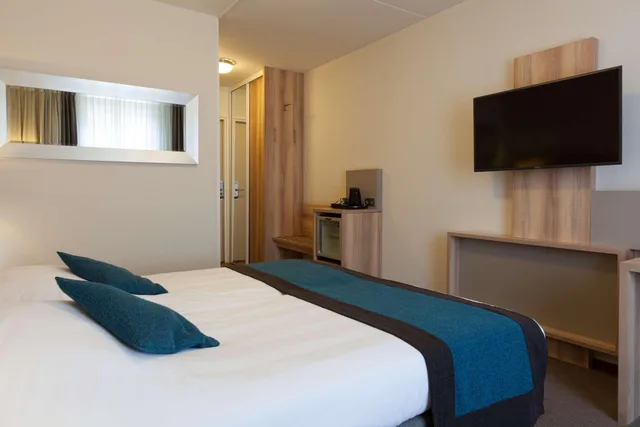 Room, 2 Beds, Best Western Hotel Baars 3/8