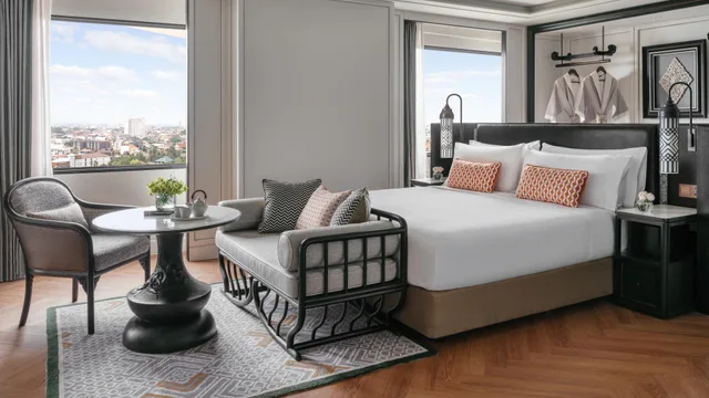 Double Premium, InterContinental Chiang Mai Mae Ping an IHG Hotel 1/3