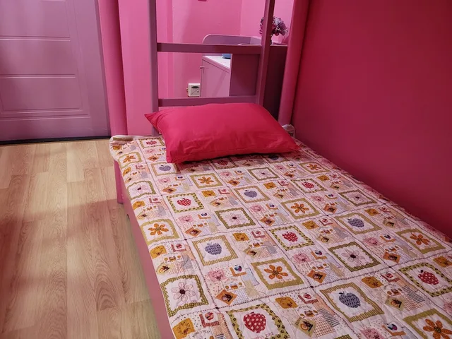Private House, 1 Double and 2 Bunk Beds, 3 Queen Beds، Vision Guest House 5/10