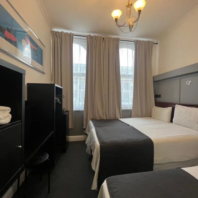 غرفة سوبيريور، Plaza London Hotel 5/10