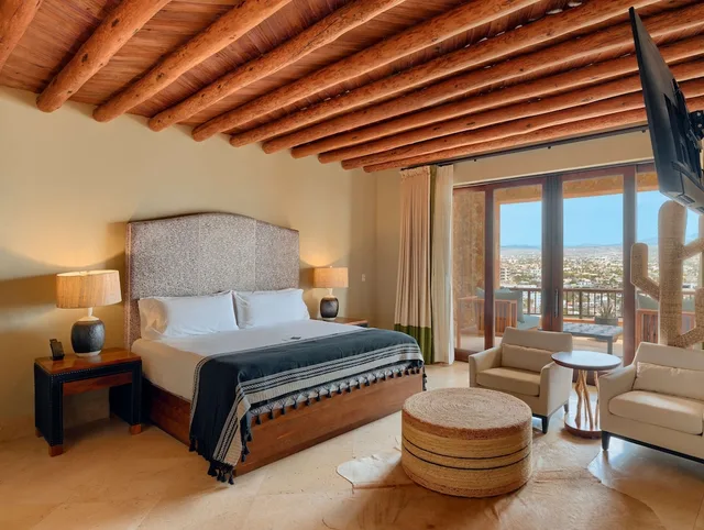 Private Home, 4 Bedrooms, 2 King Beds, 2 Queen Beds, Mountain View، Waldorf Astoria Los Cabos Pedregal 2/4