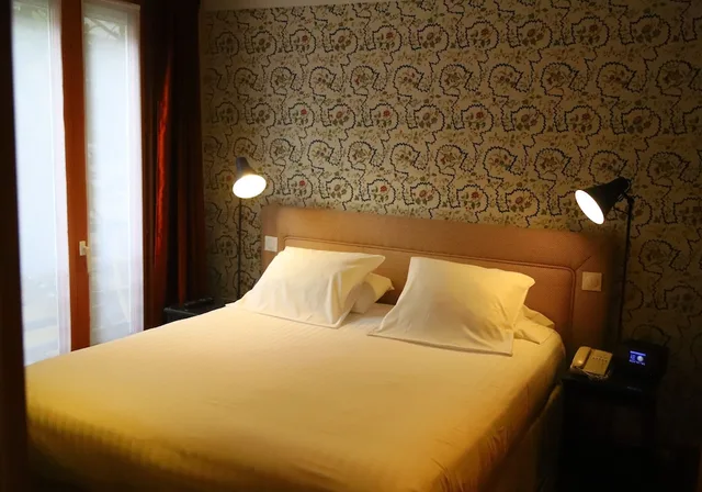 غرفة كلاسيكية بسريرين منفصلين، Hotel Relais Bosquet By Malone 3/5