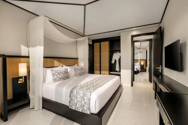 2 Bedrooms, Villa, Ocean Front، TIA Wellness Resort 1/2