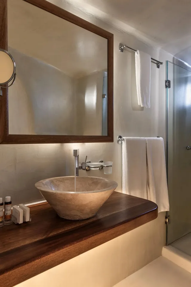 Honeymoon, Villa, Caldera View, Outdoor Jetted Tub، La Perla Villas And Suites Adults Only 4/4