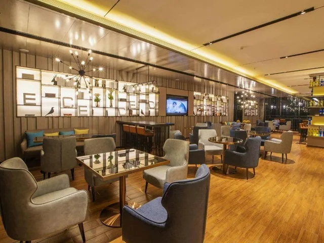 Echarm Hotel Wuhan Guanggu Biology City، ووهان 27/43