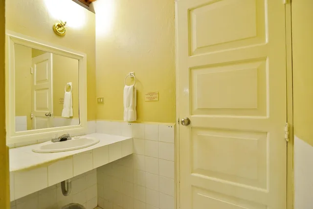 غرفة ديلوكس مفردة بسرير فردي، Hotel Petén 3/3