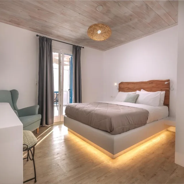 جناح بإطلالة على البحر، Blue Bay Resort Village 2/10