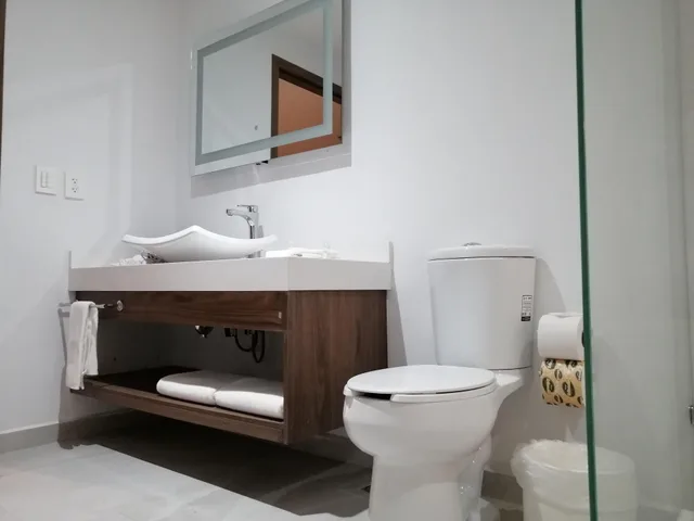 Executive, Suite, Twin Beds, Street View، Wyndham Puebla Angelopolis 5/5