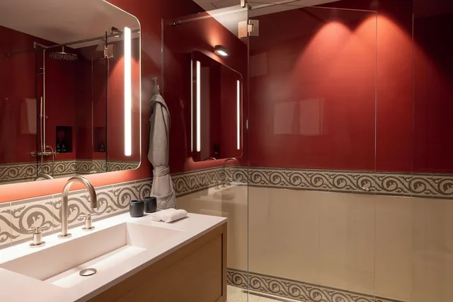 Cresta, Junior Suite, King Bed, Sofa, Balcony، Cresta Palace 5/5