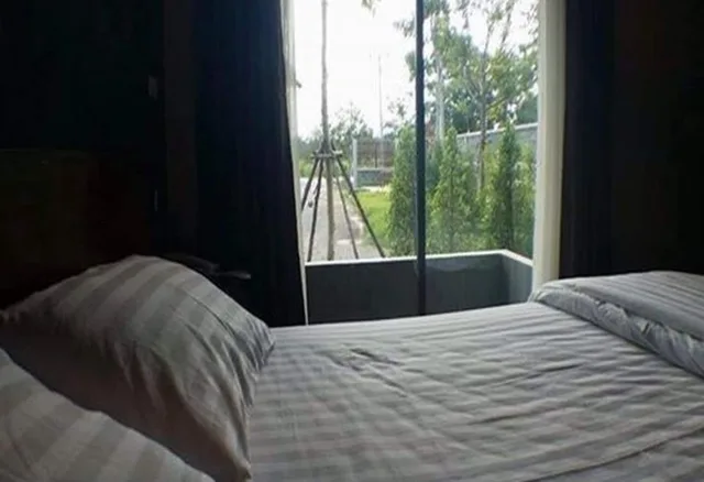 غرفة سوبيريور بسرير كينج، The Infinite Resort Nakhon Sawan 1/3