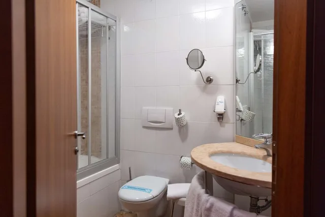 Executive, King Bed, Convertible Double Bed، Best Western Hotel Fiera Verona 2/2