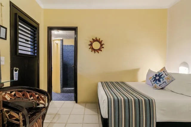 غرفة قياسية بسرير مزدوج، Hotel Barrio Latino by Kavia 8/10