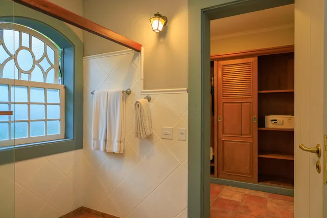 غرفة قياسية رباعية بسريرين منفصلين، Vila Angatu Eco Resort and Spa 10/10