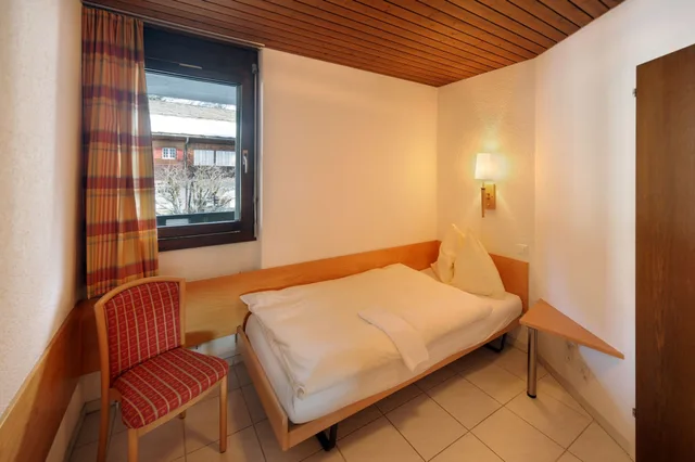 شقة بسرير كينج وسرير كوين بغرفتين، Eiger Mountain & Soul Resort 2/9