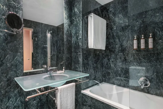 غرفة بسرير كوين، Ac Hotel Palencia 4/4