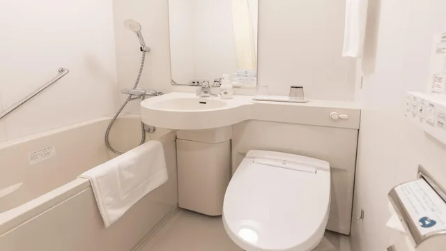 Room, Quadruple, Sotetsu Fresa Inn Sendai 5/5