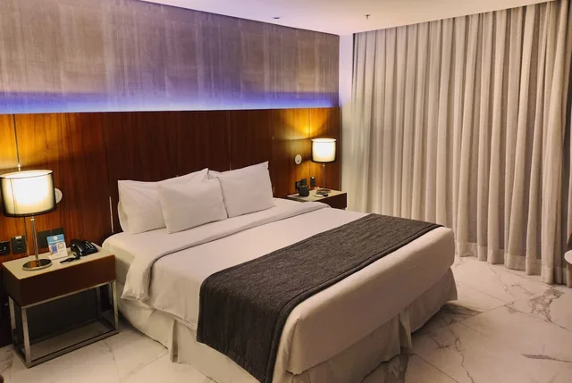 غرفة ديلوكس بسرير كينج لذوي الإعاقة، Hotel Nacional Rio de Janeiro 2/10