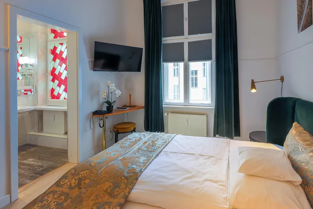 غرفة سوبيريور مفردة، HOTEL AUGUSTA 2/11