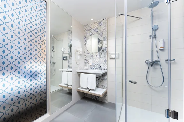 غرفة سوبيريور بسريرين منفصلين، The Three Corners Lifestyle Hotel 8/8