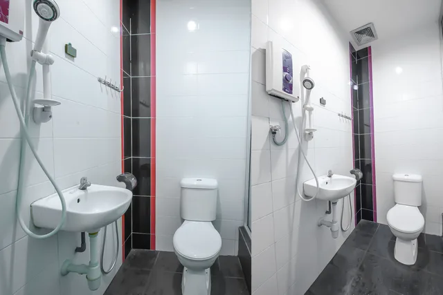 Deluxe, Single, Oyo 582 Hotel Walk Inn 3/3