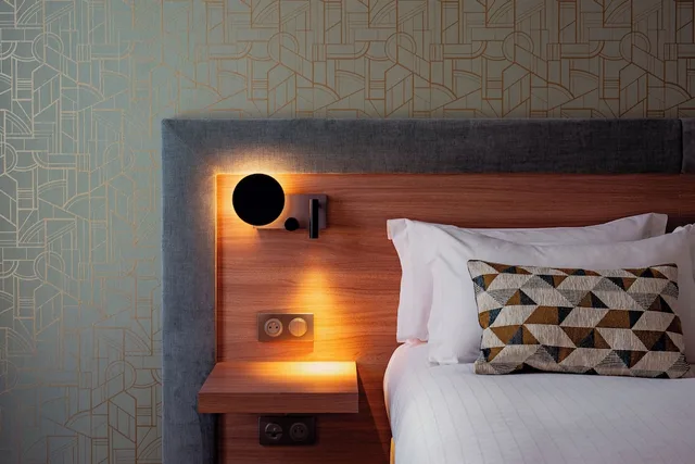 غرفة قياسية بسرير كينج، HOLIDAY INN MULHOUSE 7/10