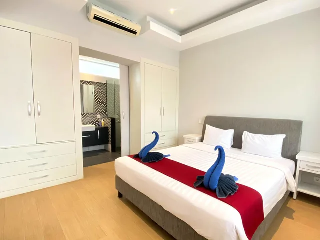 1 Bedroom, Apartment, King Bed, Coast Boutique Apartments 1/1