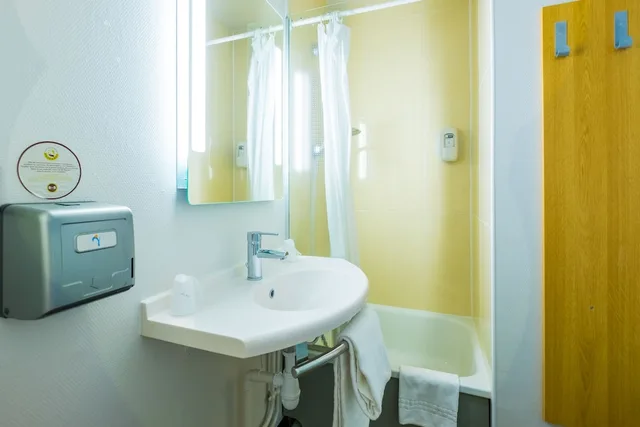 غرفة مزدوجة، B&B Hotel Valence Nord 5/5