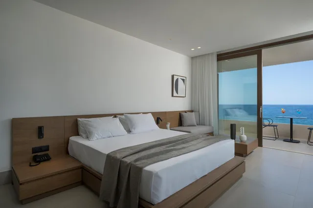 غرفة سوبيريور بسرير مزدوج، Sansal Boutique Hotel - Adults Only 4/10