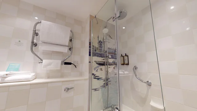 غرفة بريميوم، HOLIDAY INN CAMBRIDGE 7/7